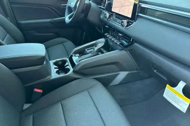 2026 GMC Canyon Elevation, RWD
