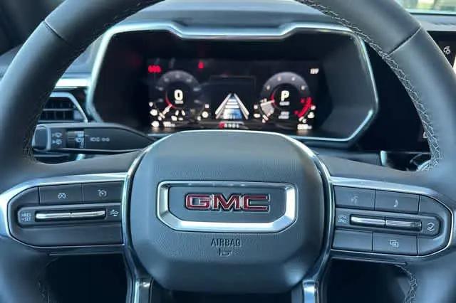 2026 GMC Canyon Elevation, RWD