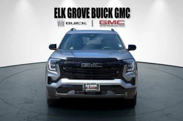 2026 GMC Terrain AWD Elevation