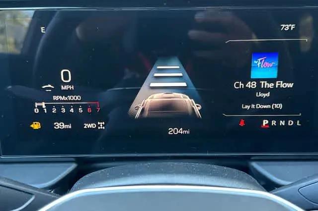 2026 GMC Terrain AWD Elevation