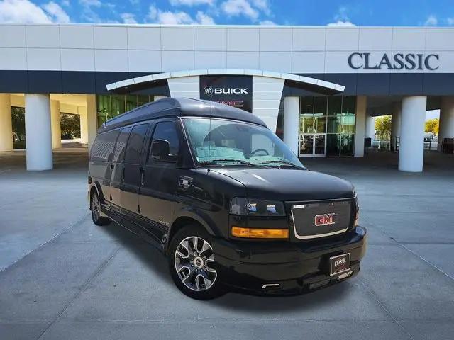 2026 GMC Savana Cargo 2500 Extended Wheelbase, Work Van, RWD for sale in Arlington, TX