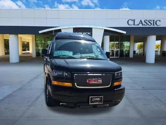 2026 GMC Savana Cargo 2500 Extended Wheelbase, Work Van, RWD