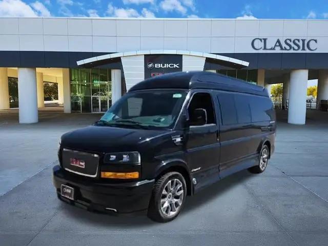 2026 GMC Savana Cargo 2500 Extended Wheelbase, Work Van, RWD
