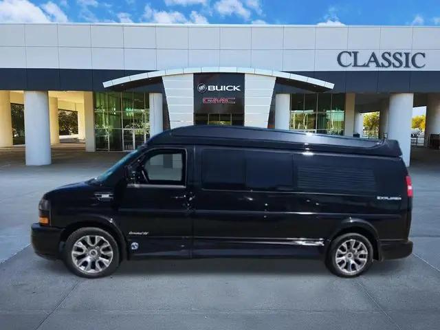 2026 GMC Savana Cargo 2500 Extended Wheelbase, Work Van, RWD
