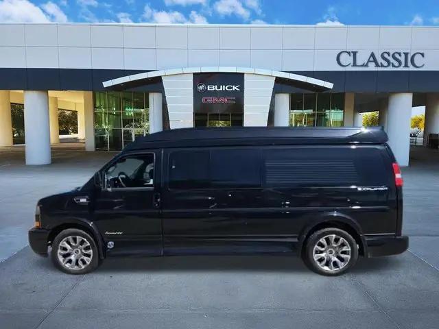 2026 GMC Savana Cargo 2500 Extended Wheelbase, Work Van, RWD