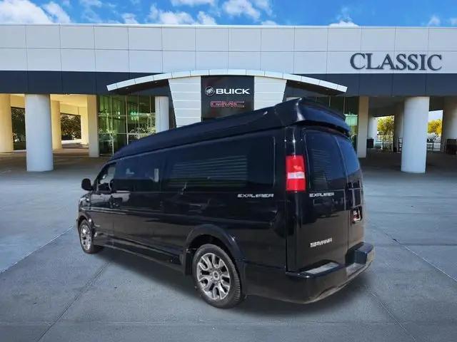 2026 GMC Savana Cargo 2500 Extended Wheelbase, Work Van, RWD