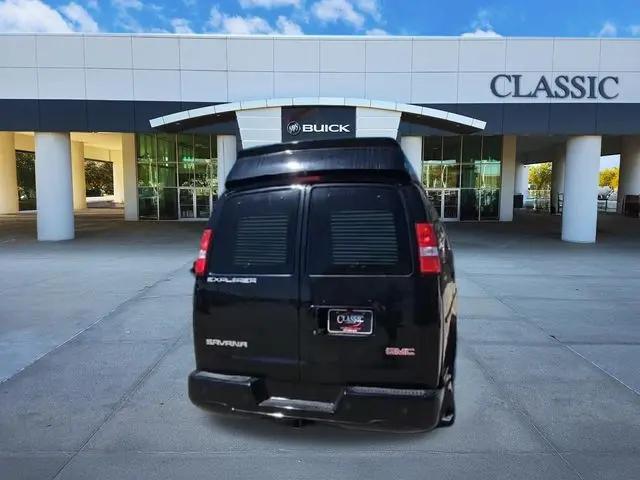 2026 GMC Savana Cargo 2500 Extended Wheelbase, Work Van, RWD