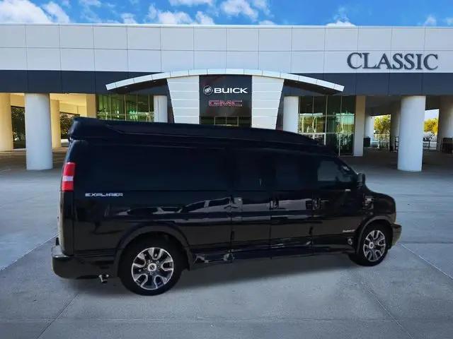 2026 GMC Savana Cargo 2500 Extended Wheelbase, Work Van, RWD