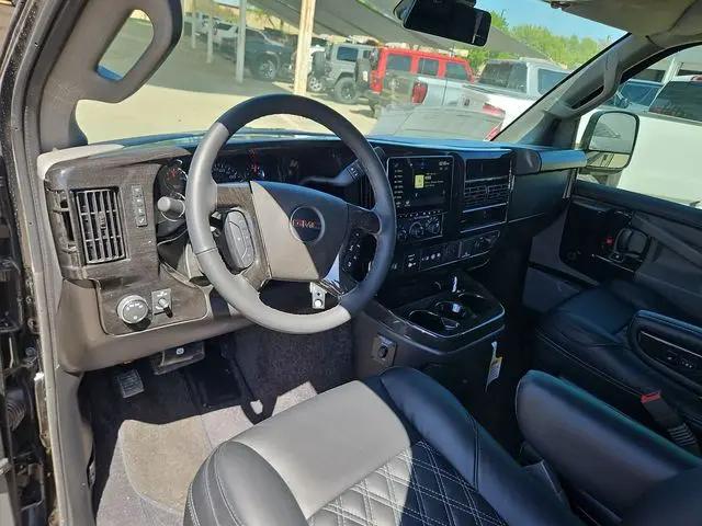 2026 GMC Savana Cargo 2500 Extended Wheelbase, Work Van, RWD