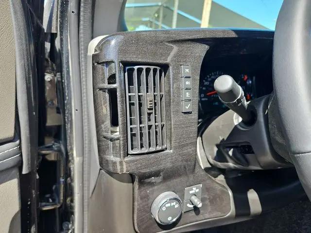 2026 GMC Savana Cargo 2500 Extended Wheelbase, Work Van, RWD