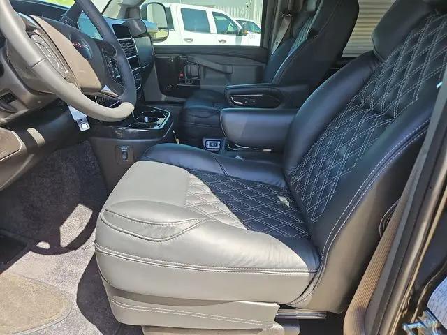 2026 GMC Savana Cargo 2500 Extended Wheelbase, Work Van, RWD