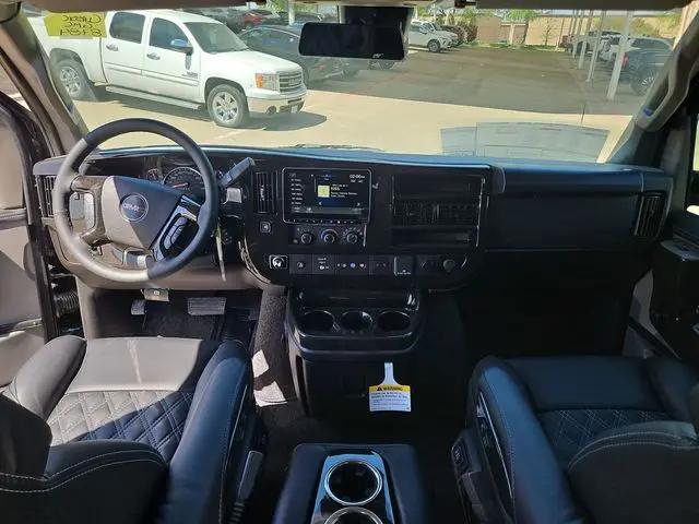 2026 GMC Savana Cargo 2500 Extended Wheelbase, Work Van, RWD