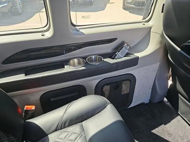 2026 GMC Savana Cargo 2500 Extended Wheelbase, Work Van, RWD