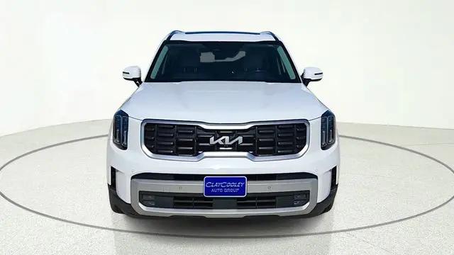 2024 Kia Telluride SX