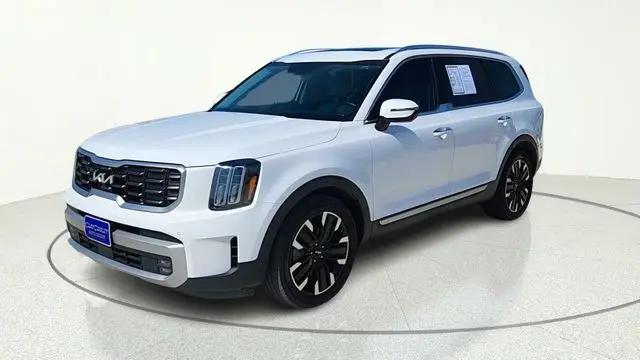 2024 Kia Telluride SX