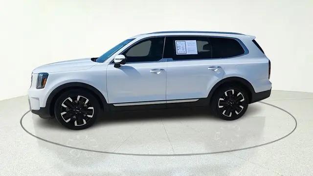 2024 Kia Telluride SX