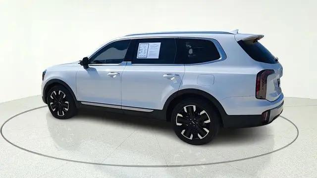 2024 Kia Telluride SX