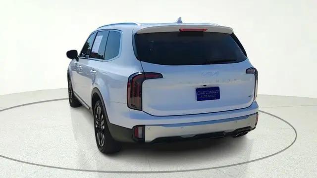 2024 Kia Telluride SX