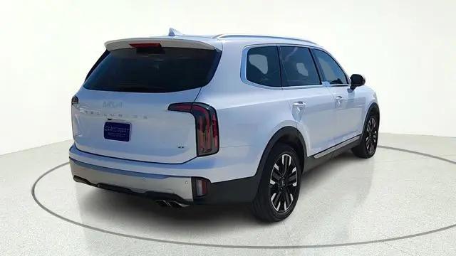 2024 Kia Telluride SX
