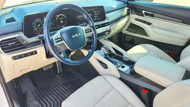 2024 Kia Telluride SX