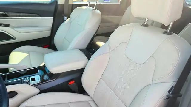 2024 Kia Telluride SX