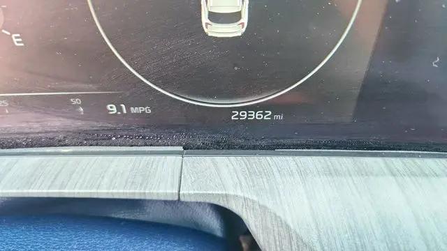 2024 Kia Telluride SX