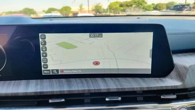2024 Kia Telluride SX