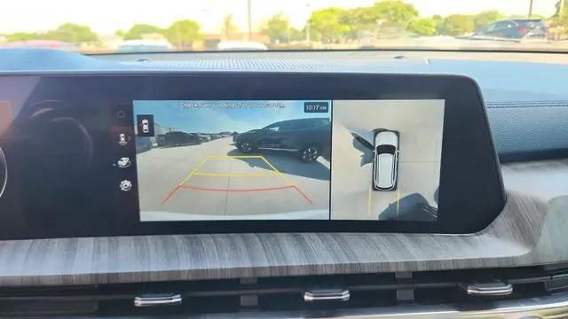 2024 Kia Telluride SX