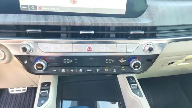 2024 Kia Telluride SX