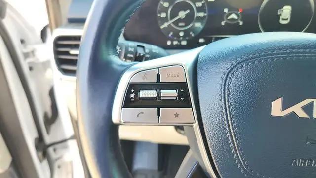2024 Kia Telluride SX