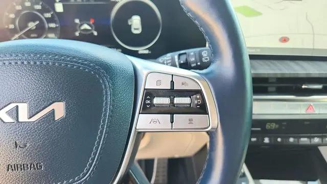 2024 Kia Telluride SX