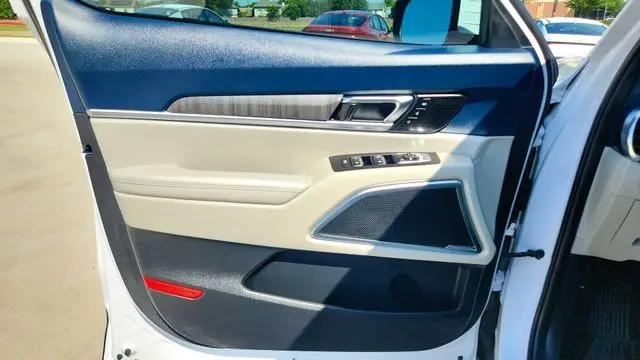 2024 Kia Telluride SX