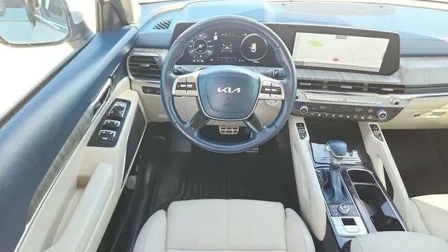 2024 Kia Telluride SX