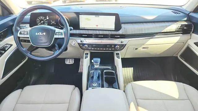 2024 Kia Telluride SX