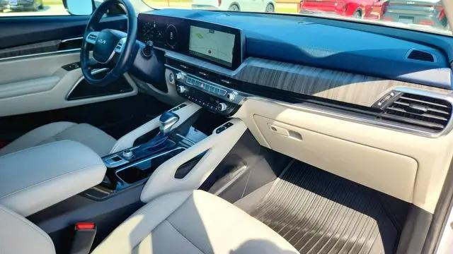 2024 Kia Telluride SX