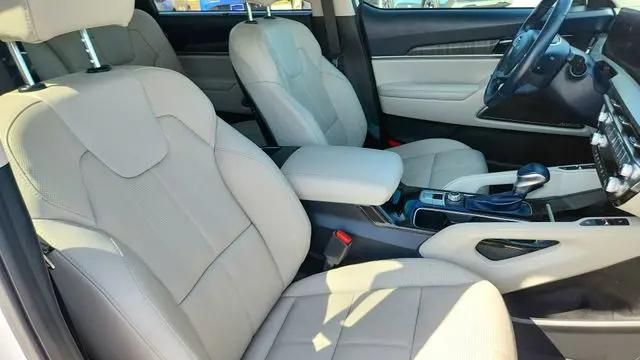 2024 Kia Telluride SX