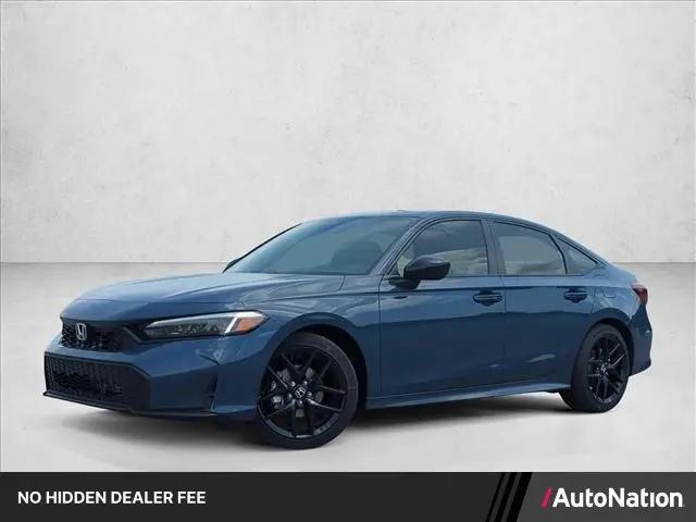 2026 Honda Civic Sport for sale in Memphis, TN
