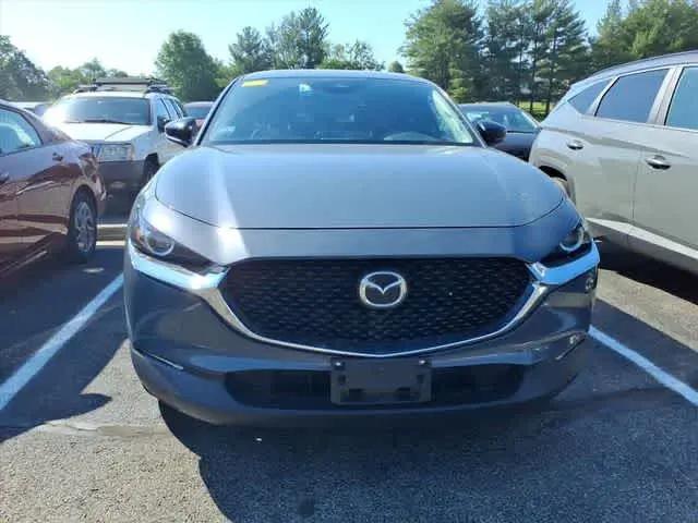2024 Mazda CX-30 2.5 S Carbon Edition