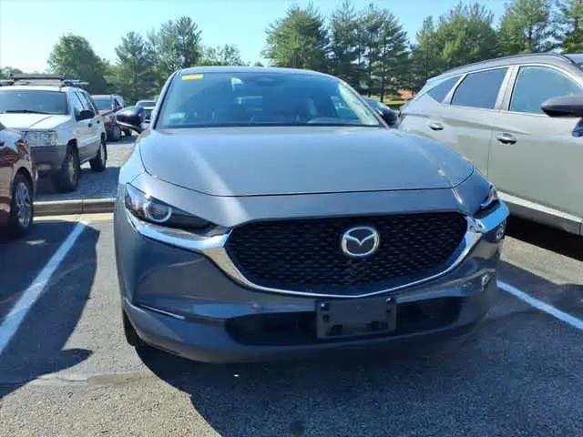 2024 Mazda CX-30 2.5 S Carbon Edition