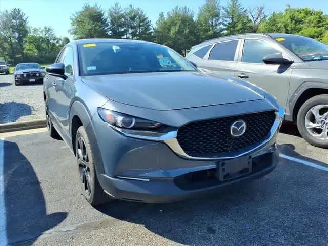 2024 Mazda CX-30 2.5 S Carbon Edition