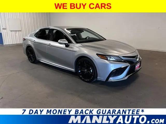 2024 Toyota Camry XSE for sale in Santa Rosa, CA