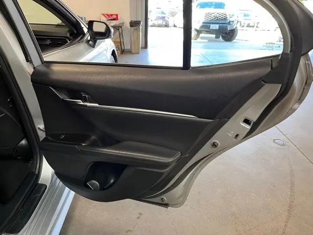 2024 Toyota Camry XSE