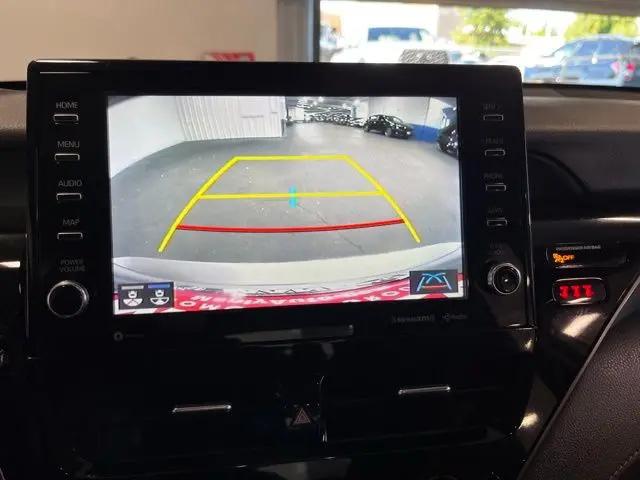 2024 Toyota Camry XSE