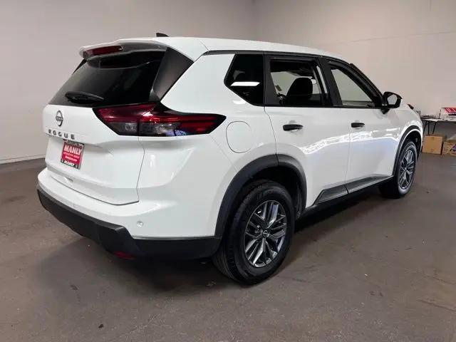 2024 Nissan Rogue S FWD