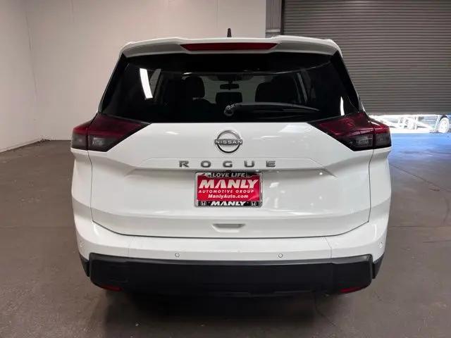 2024 Nissan Rogue S FWD