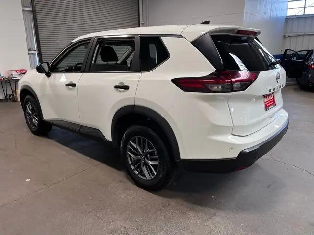 2024 Nissan Rogue S FWD