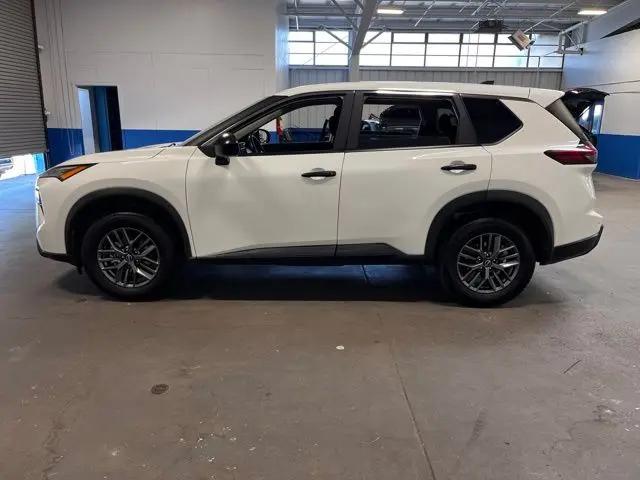 2024 Nissan Rogue S FWD