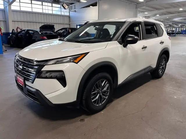 2024 Nissan Rogue S FWD