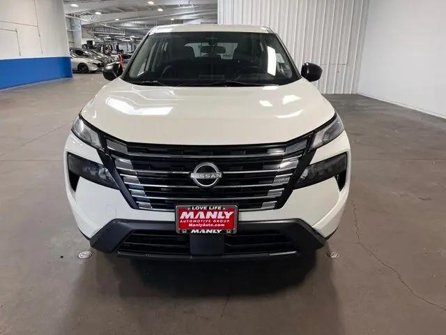 2024 Nissan Rogue S FWD