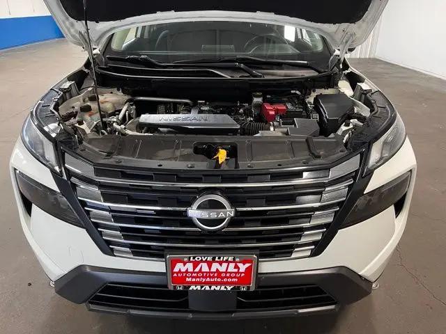 2024 Nissan Rogue S FWD